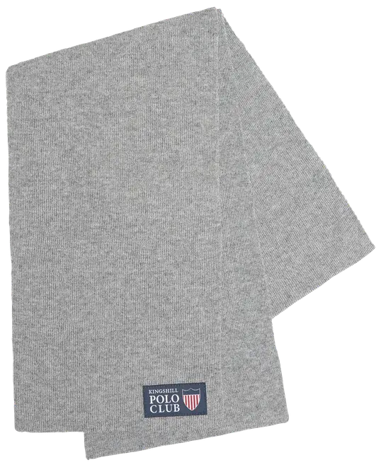 Halstørklæde onesize grå