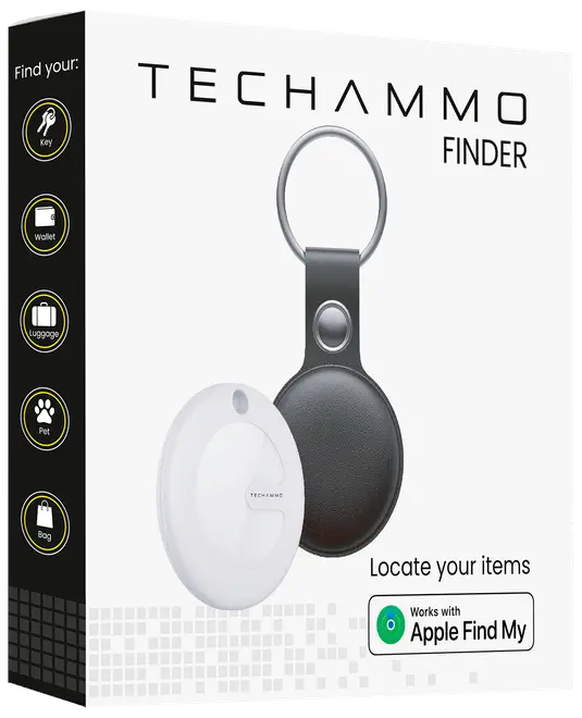 Techammo Tracker Sort