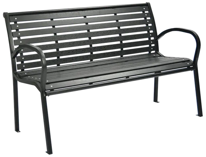 Vino trädgårdsbänk non-wood