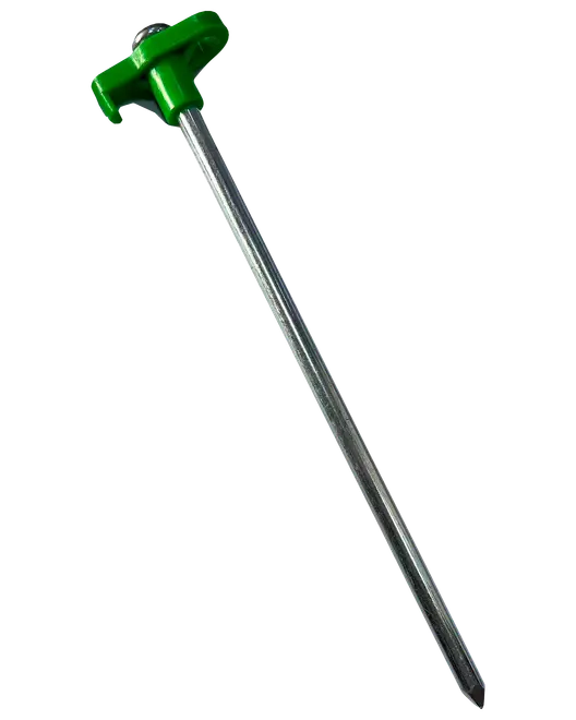 Nakano Teltpløk metal 25 cm 5-pak