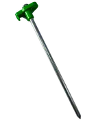 Nakano Teltpløk metal 25 cm 5-pak