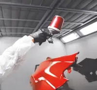 Cosmos Lac Spray OXIDE RED RAL3009