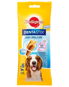 Pedigree Dentastix medium 5-pak