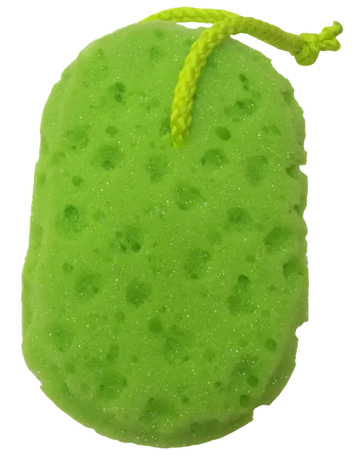 Badesvamp - assorterede farver