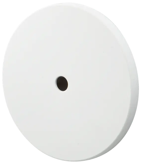 LK FUGA Lampeudtag Ø83 mm - hvid