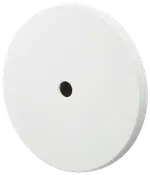 LK FUGA Lampeudtag Ø83 mm - hvid