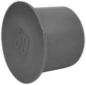Pp ändpropp 40mm