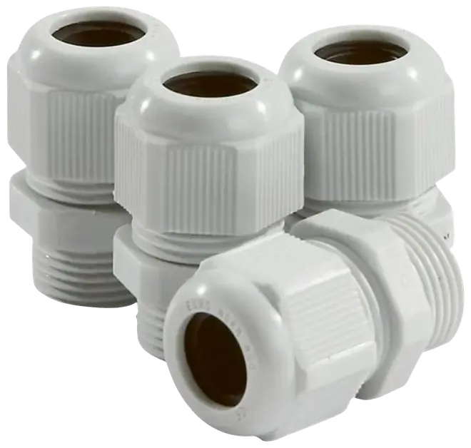 Förskruvningar M20, 10-pack