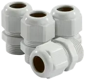 Förskruvningar M20, 10-pack