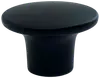 jasa Møbelknop Kreta Ø37 mm sort