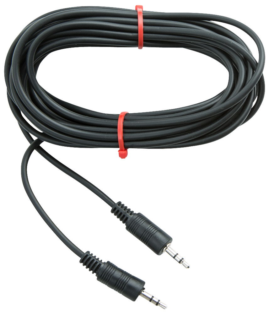 Minijack Kabel Stereo 5 meter