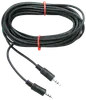 Minijack Kabel Stereo 5 meter
