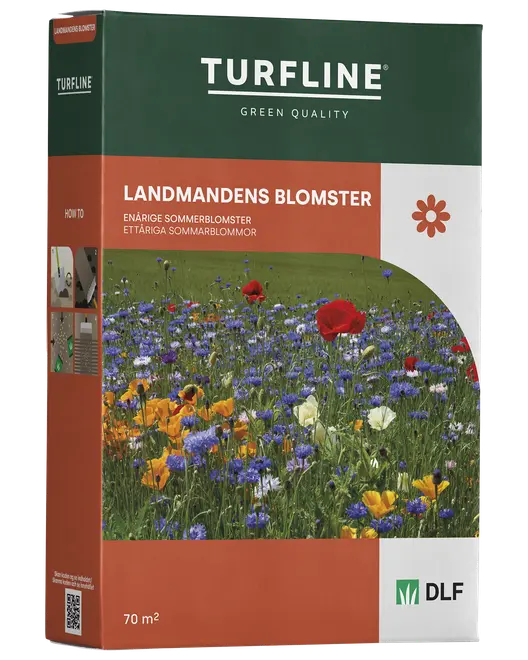 Turfline ängsblommor 0,8 kg