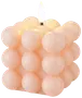 Led-Bubbelljus Rosa 7,5 Cm