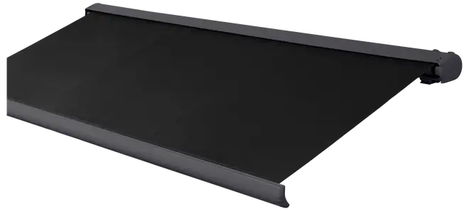 Markise med motor 450 x 250 cm