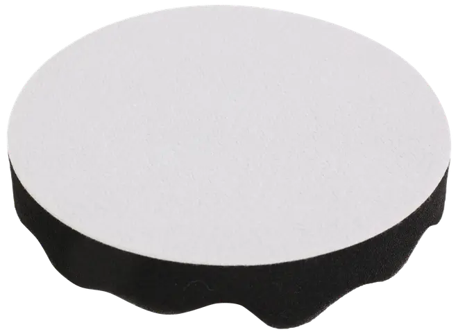 Polersvamp Ø150 mm H. 25 mm