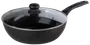 Sauteuse med lock 28 cm