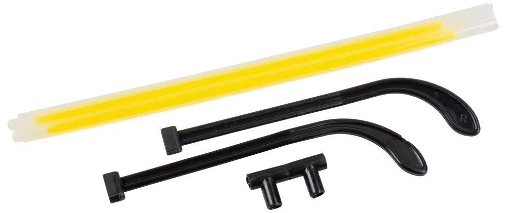 Glow partytillbehör - olika färger och varianter