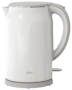 Elkedel 1,5 L - hvid