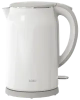 Elkedel 1,5 L - hvid