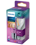 PHILIPS LED normallampa Scene Switch 7,5W E27