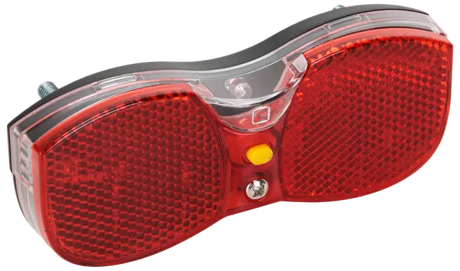 Baklykta till pakethållare