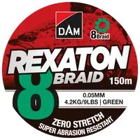 /dam-flatlina-8-braid-150-m-005-mm-gron