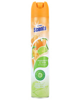 At Home Scents Luftfrisker 400 ml Mandarin & lime