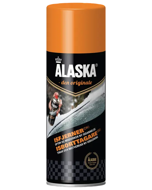 Isfjerner spray 400 ml