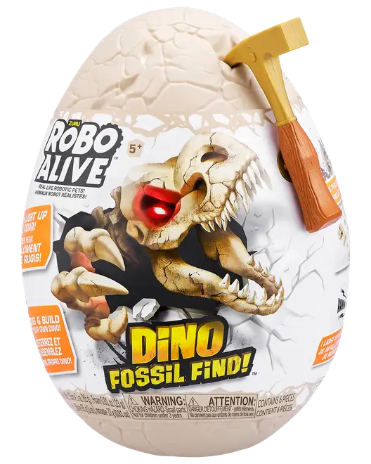 ZURU ROBO ALIVE DINOSAURIE ÄGG