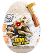 Robo Alive Dino fossil find - assorterede modeller