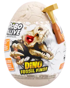 Robo Alive Dino fossil find - assorterede modeller