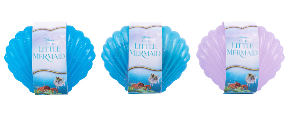 Little Mermaid Surprise muslingeskal