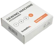 Symaskinstillbehör complete