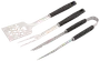 Grillredskaber - Sæt med 3 dele