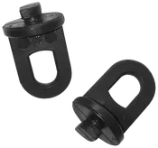 Upphängningsögla växthus 20 st