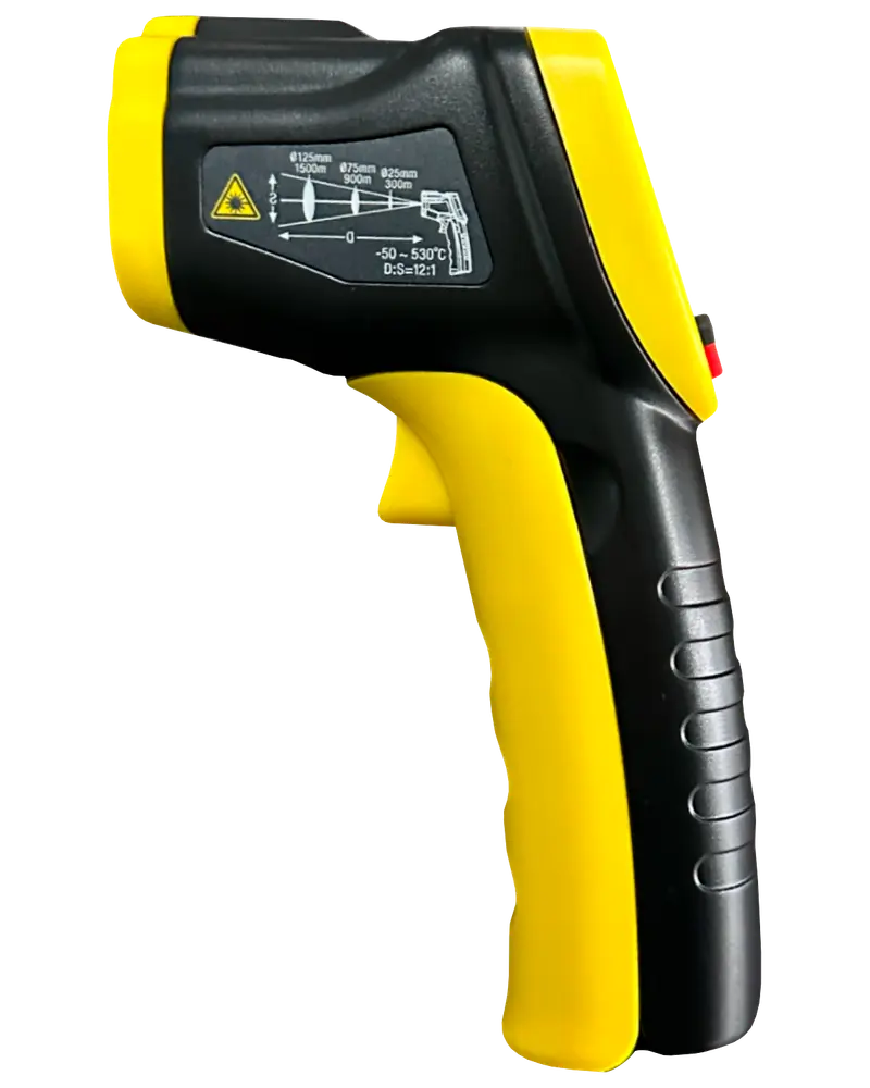 Schuster Infrarød termometer