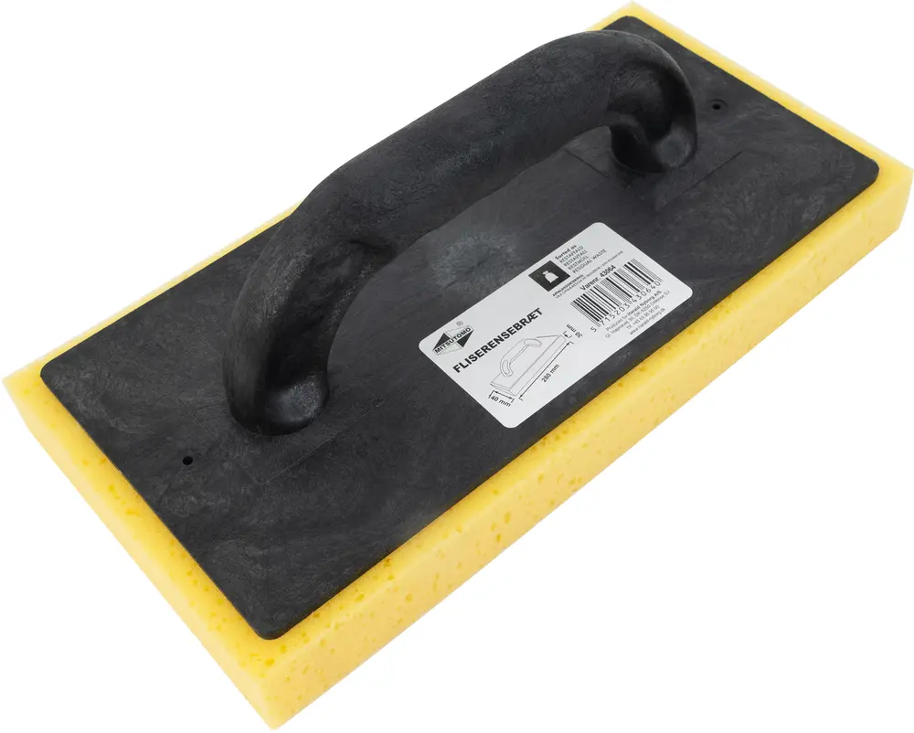 Fliserensebræt 140 x 280 mm