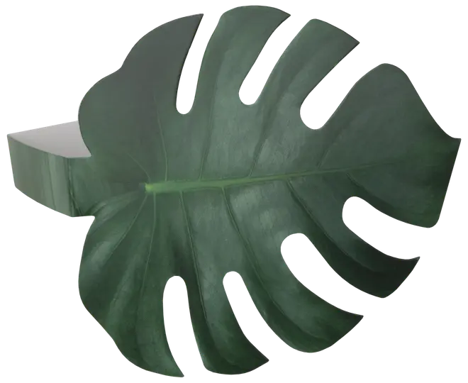 Bordkort Blad 10-pak