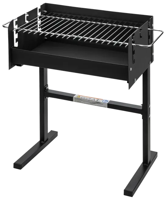 BAKERgrill Boxgrill 42 x 24 cm
