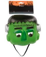 Halloweenmask - olika modeller