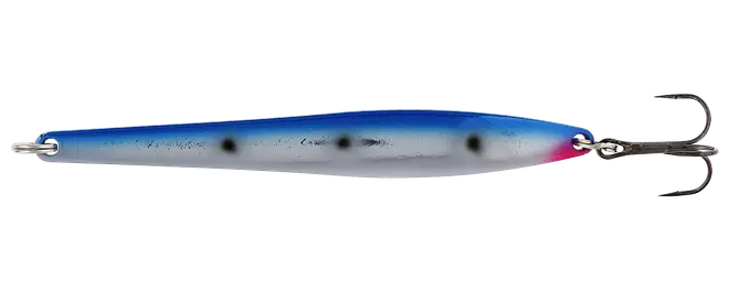 Kinetic Silver Arrow 20 g - Blue/silver