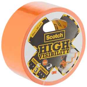 Scotch® Lærredstape Orange 48 mm x 25 meter