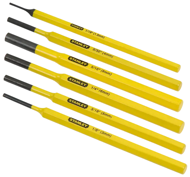 Stanley drivdorn 6 st
