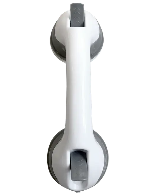 Støttehåndtag med sugekopper