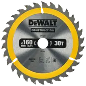 DeWALT Rundsavsklinge 160 x 2,4 x 20 mm