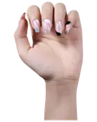 Lovelish Press-on Nails Retro - assorterede design