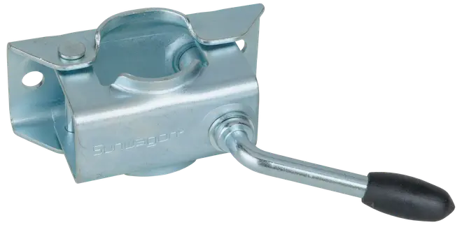 Klembøjle til næsehjul