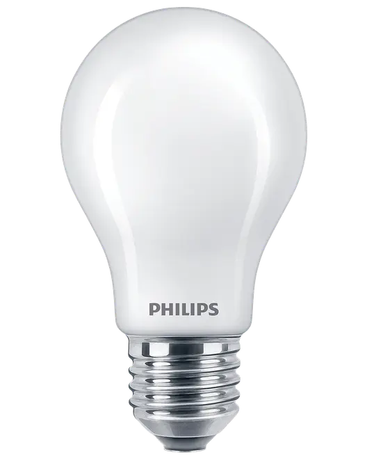 PHILIPS normallampa 5W E27 A60 2-pack