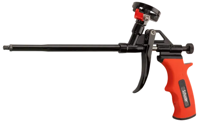 Fogpistol Svart - Teflon